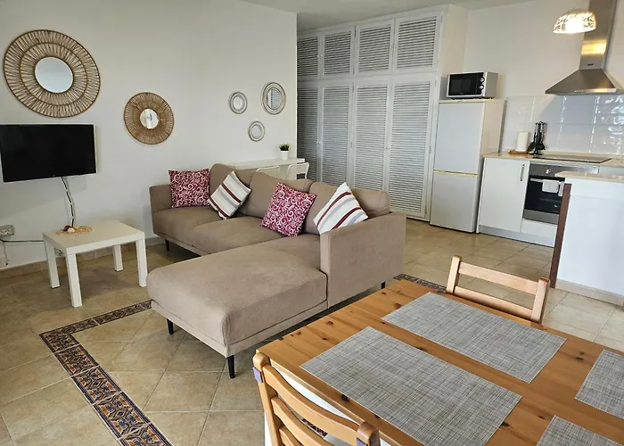 Villa Puerto Naos