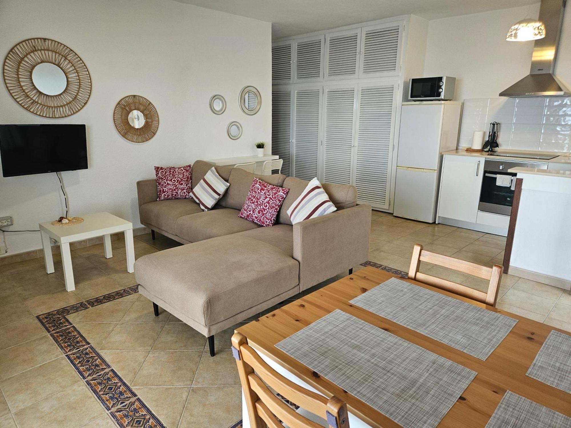 Apartment Puerto Naos *