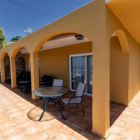 Villa Puerto Naos Puerto De Naos Exterior foto