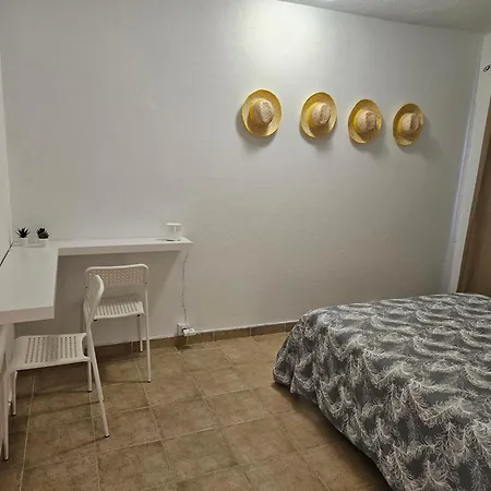 Villa Puerto Naos Puerto De Naos Zimmer foto