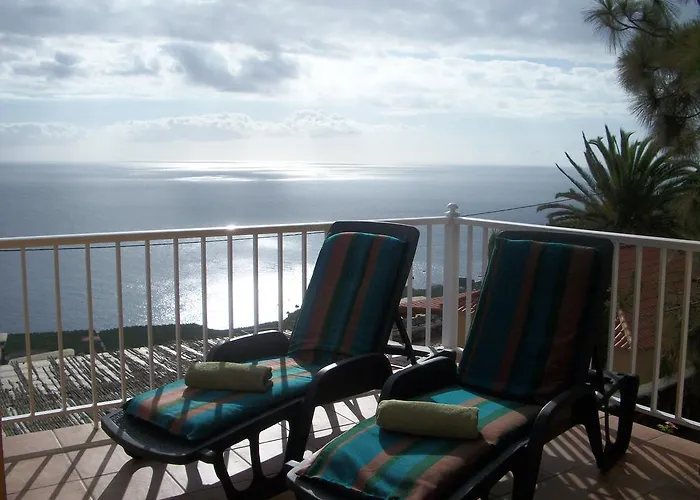 Villa Puerto Naos