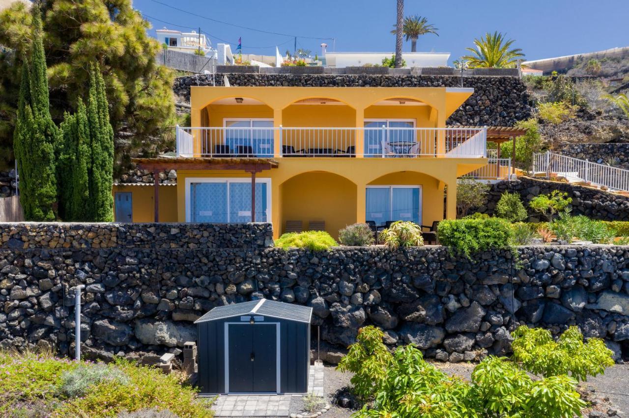 Puerto Naos Apartment