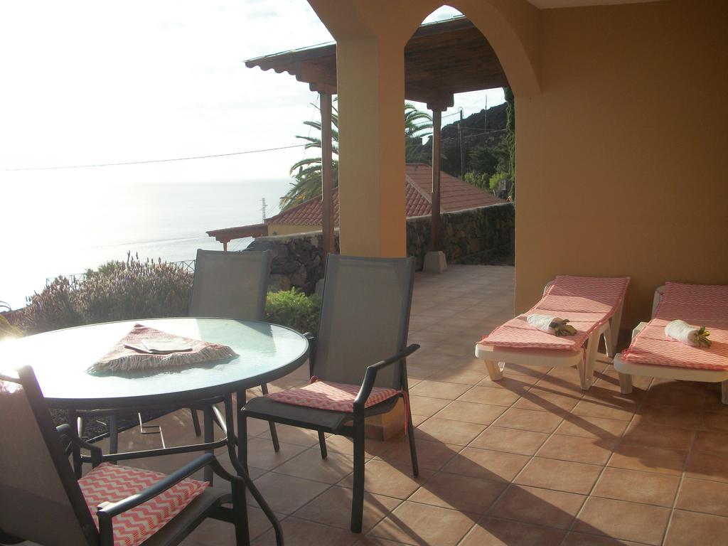Puerto Naos
